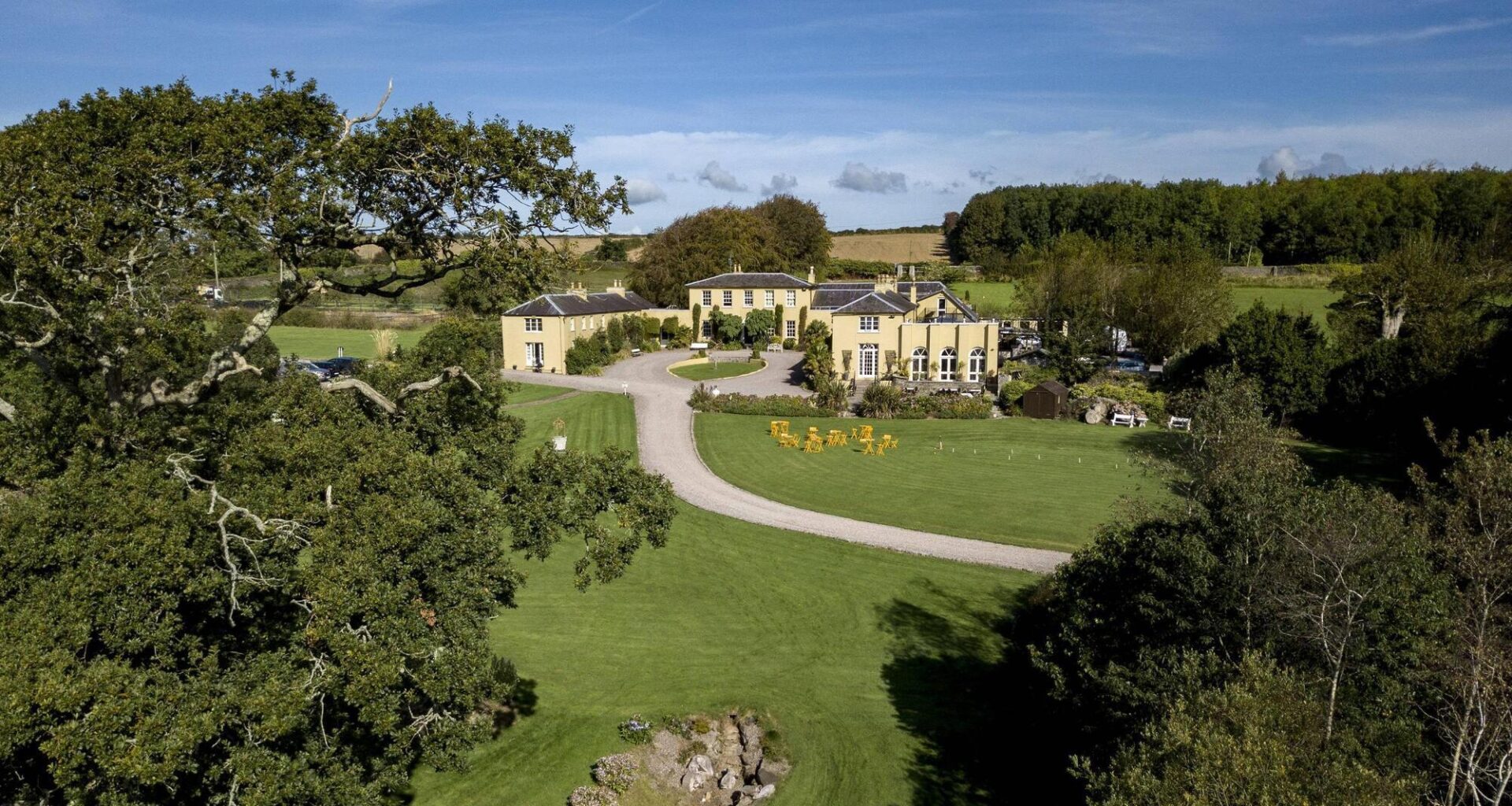 Ballinacurra House