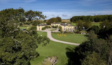 Ballinacurra House