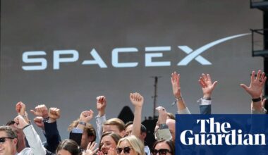 SpaceX overtakes Amazon to become world’s fifth most valuable company | SpaceX