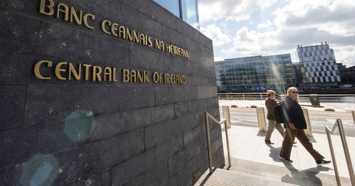 Central Bank of Ireland’s Sandyford site unlikely to be developed for housing for a decade – The Irish Times