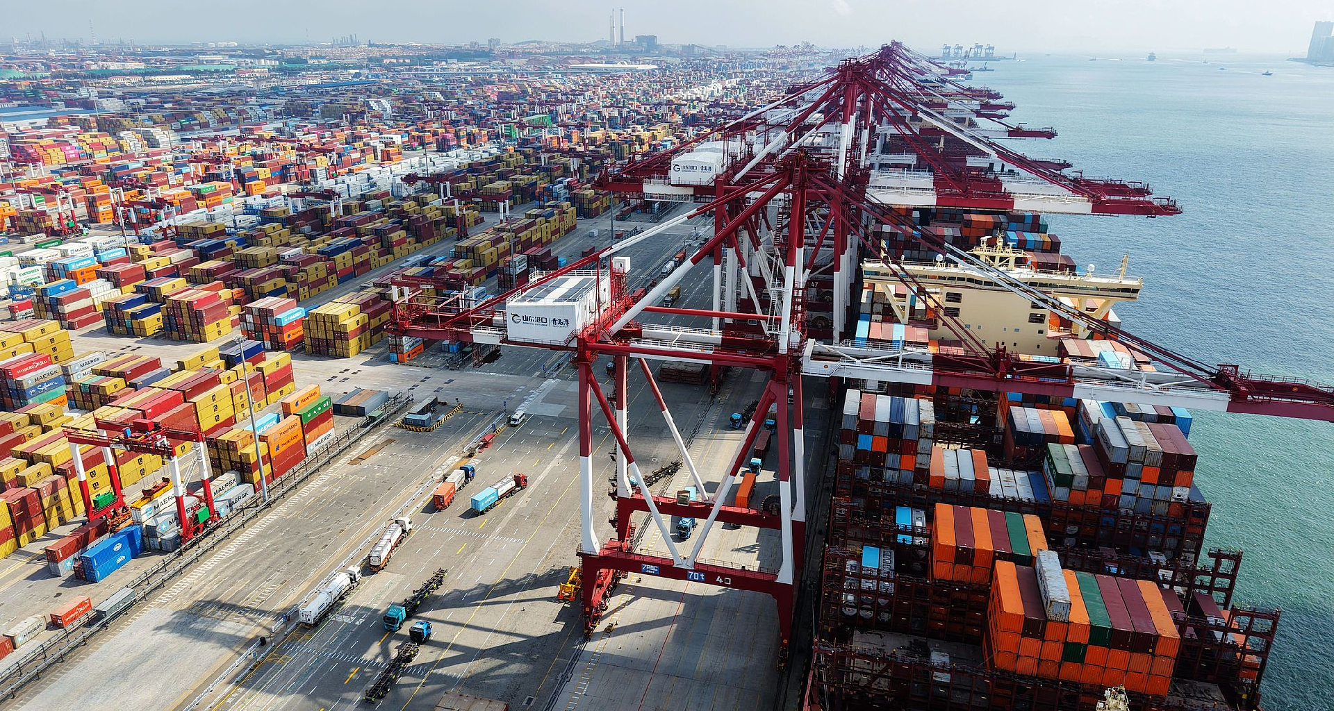 China's economy: A stabilizing force in a volatile world - news.cgtn.com
