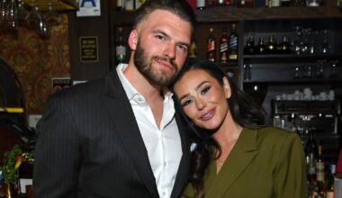 JWoww Marries AEW’s Zach Carpinello