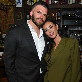 MTV’s Jersey Shore Family Vacation Celebration Dinner