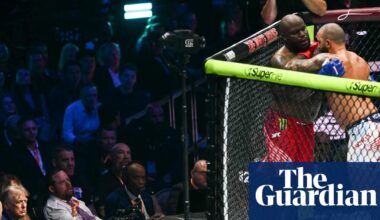 Controversy and a corporate spectacle under the Claw: Trump’s birthday fight night at the White House | Donald Trump