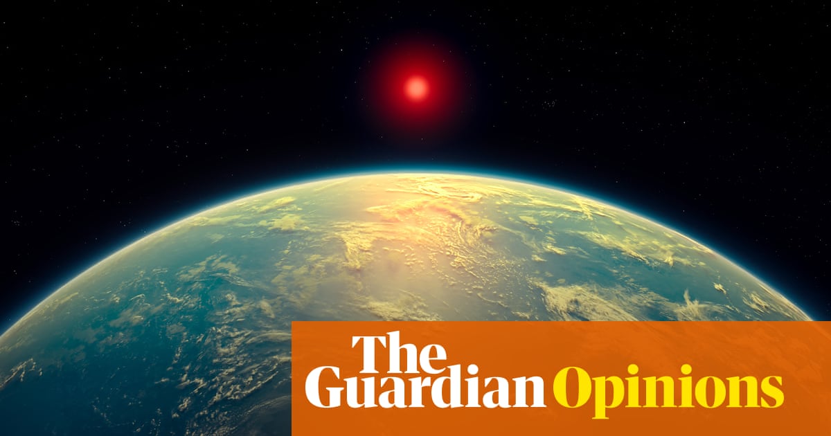 The ocean has shielded us from the worst of climate change. Now it is running a fever | Karina Von Schuckmann