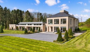 Look inside: Contemporary five-bed beside historical Cavan estate – The Irish Times