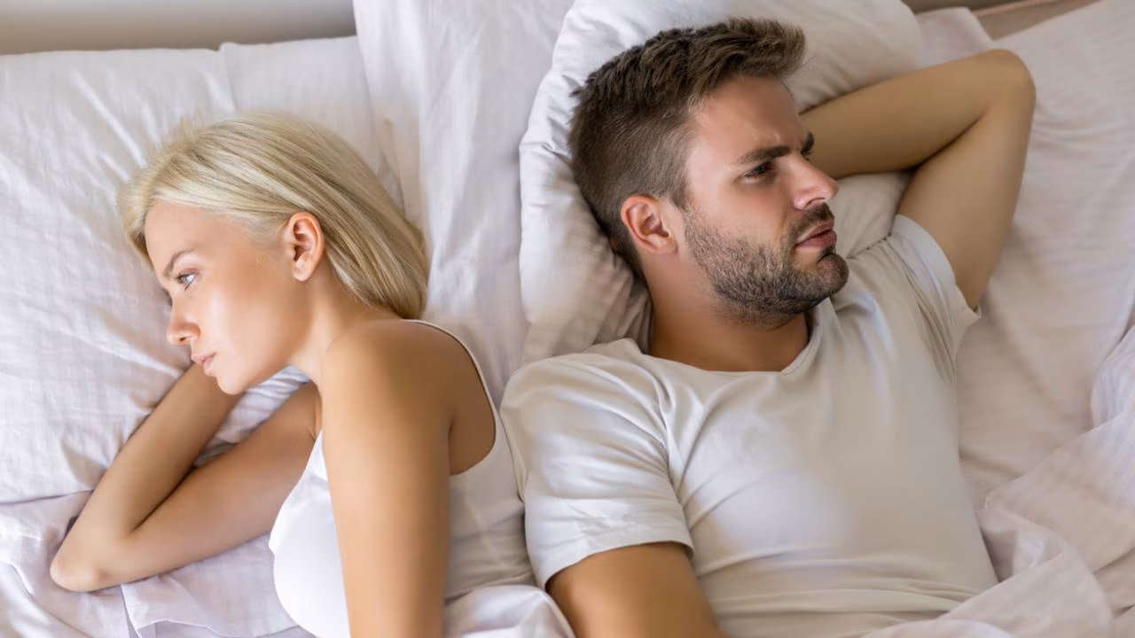 How your partner’s bad day is hurting your mental health