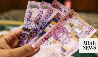 Oman inflation rises 3.8% in May on transport, personal goods costs