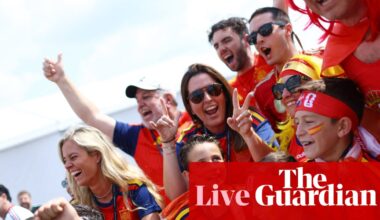 Uruguay v Spain: World Cup 2026 – live | World Cup 2026
