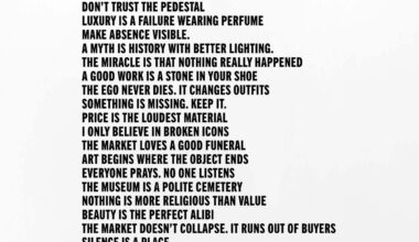Beyond the banana: Maurizio Cattelan presents new wall work at Basel Social Club - The Art Newspaper