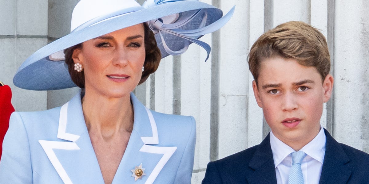 Prince George Will Attend Eton College in September, Kensington Palace Announces