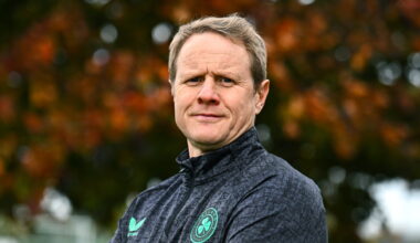 Colin O'Brien back at Cork City as the new Academy Director