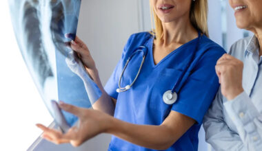 After chemo and immunotherapy fail, lung cancer drug shrinks tumors in 43% of patients