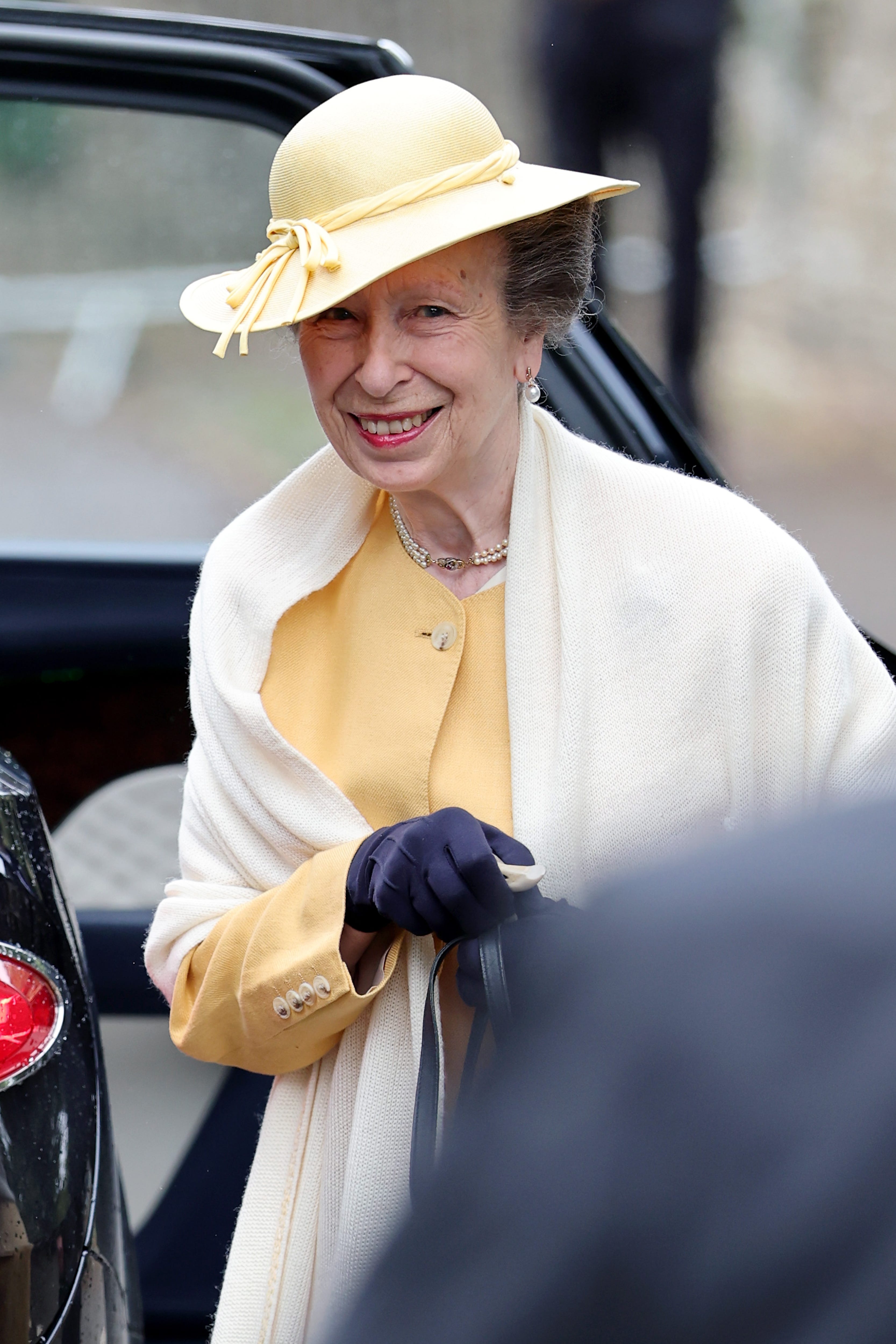 Peter Phillips Marries Harriet Sperling In Gloucestershire