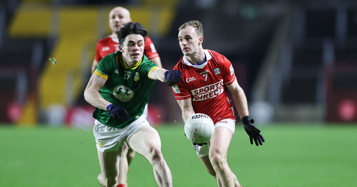 Blow as Cork defender Matty Taylor suffers cruciate injury 
