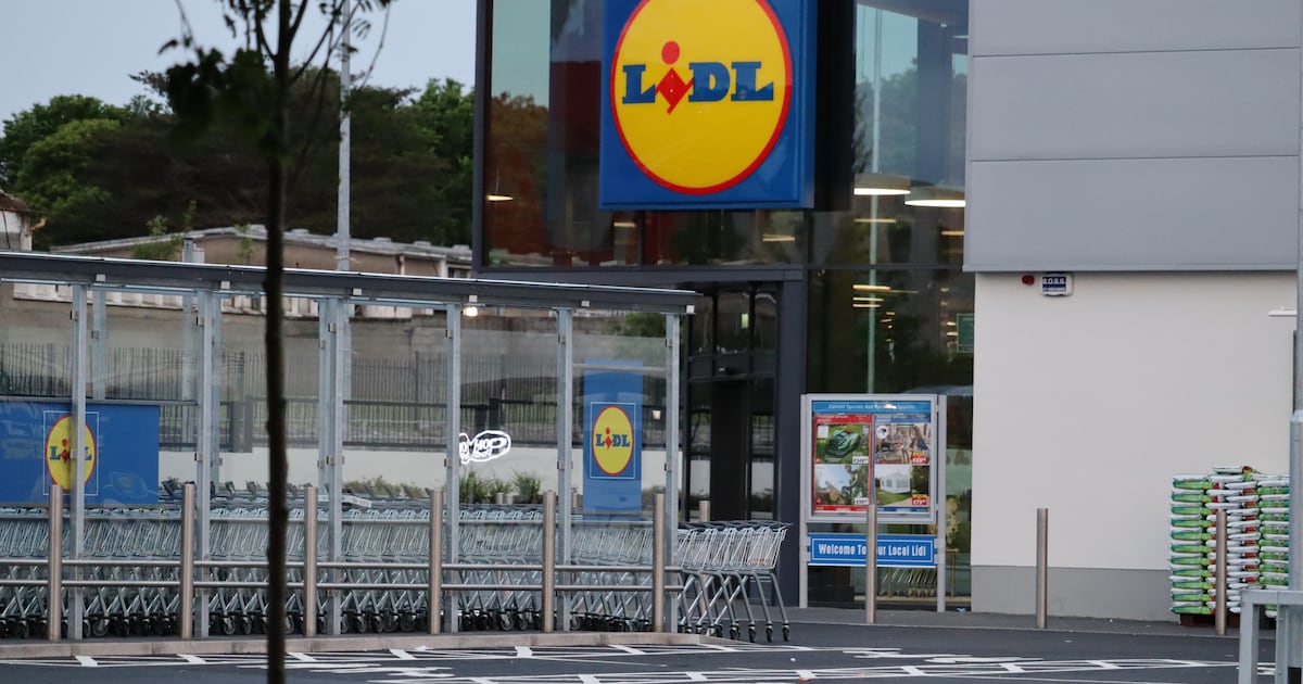 Lidl claims planning system is being exploited by rival – The Irish Times