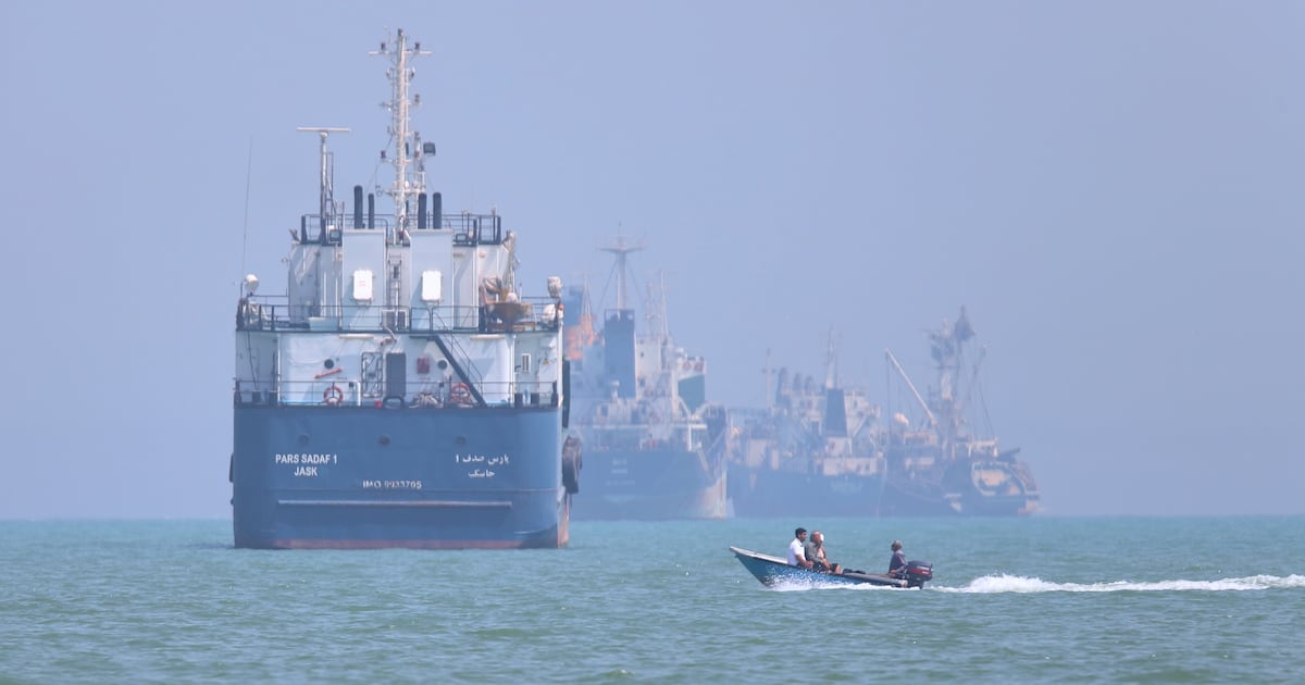 Trump says ‘great’ settlement of war with Iran to be signed within days, triggering reopening of Strait of Hormuz – The Irish Times