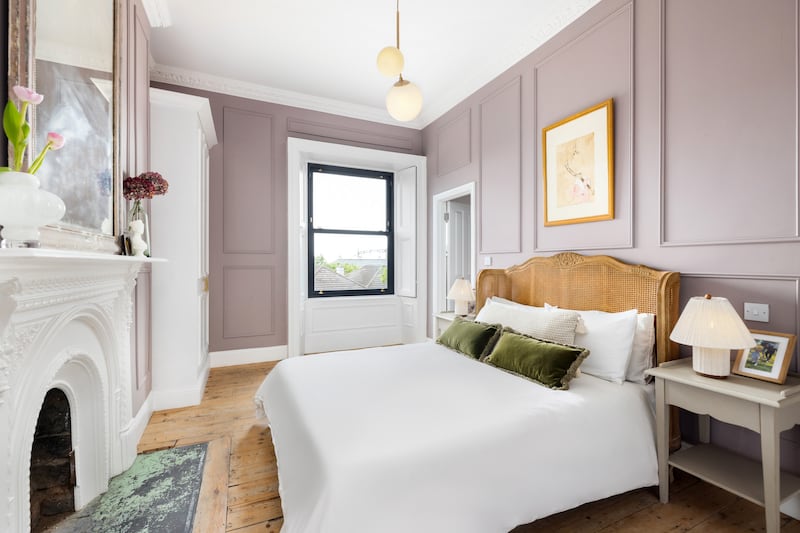 Main bedroom