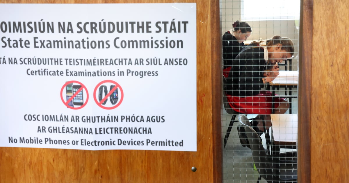 Leaving Cert English paper one a ‘lovely’ exam, teachers say – The Irish Times