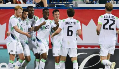 Ireland secures draw against Canada with Ogbene goal – The Irish Times