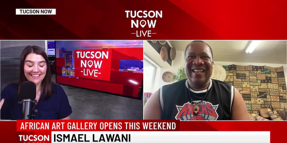 Tucson Now: Alafia restaurant to open African art gallery