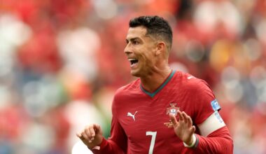 Cristiano Ronaldo ends his goal drought as rampant Portugal outclass Uzbekistan – The Irish Times