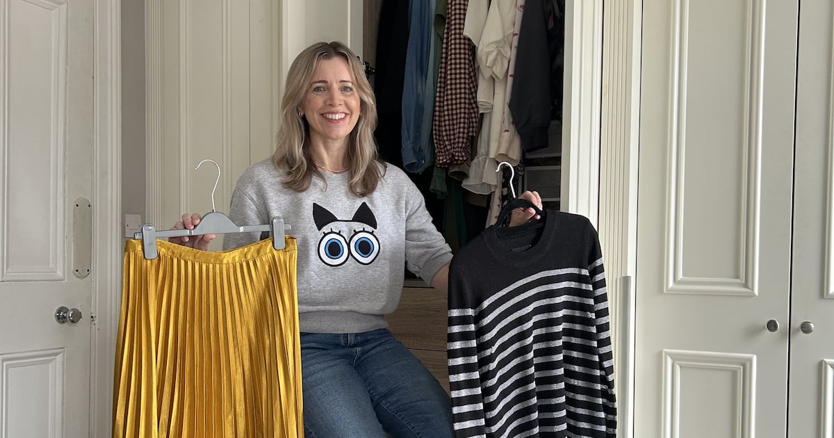 The pleasures of Vinted have often little to do with money, although the cash is nice – The Irish Times