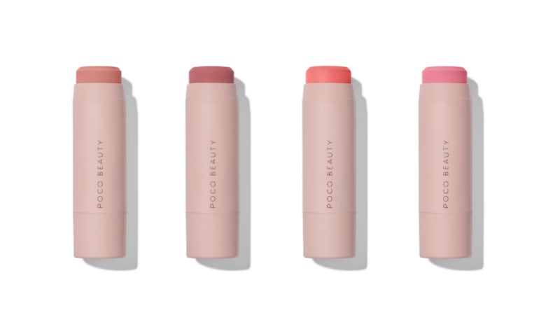 Poco Beauty Universal Cream Sticks Cheek and Lip (€23 from pocobeauty.com).