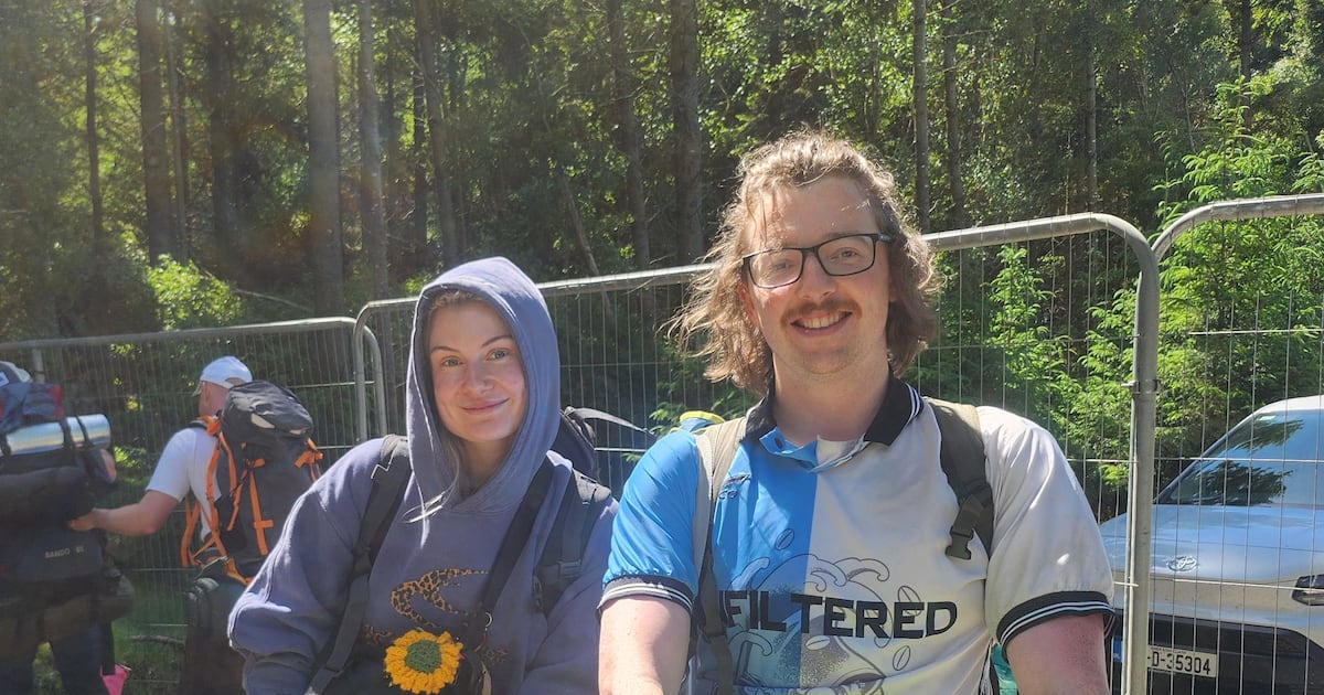 Beyond the Pale 2026: ‘We’ve been manifesting this weather,’ fans say as sun shines on festival – The Irish Times