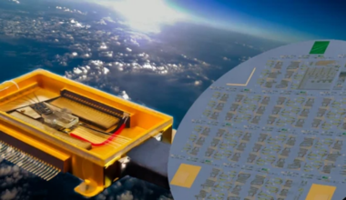 Irish company secures €1 million contract with European Space Agency – The Irish Times