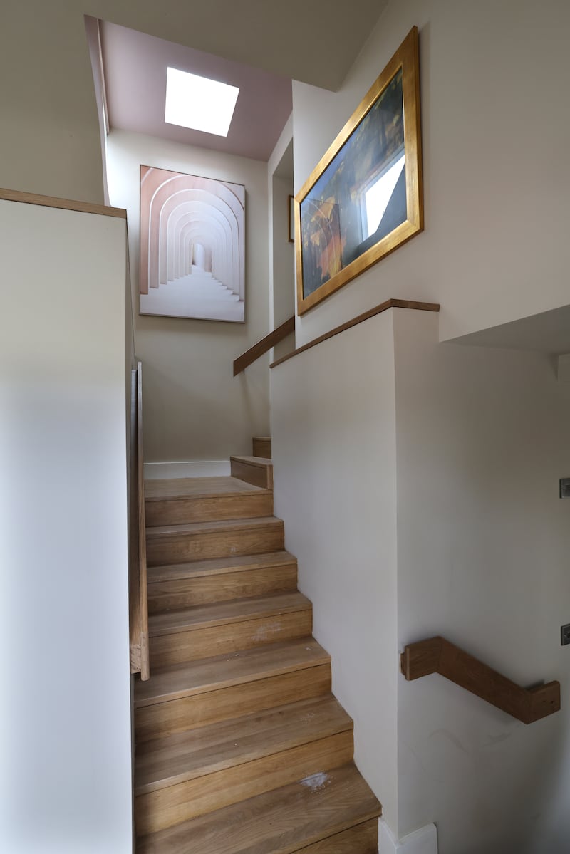 Stairs