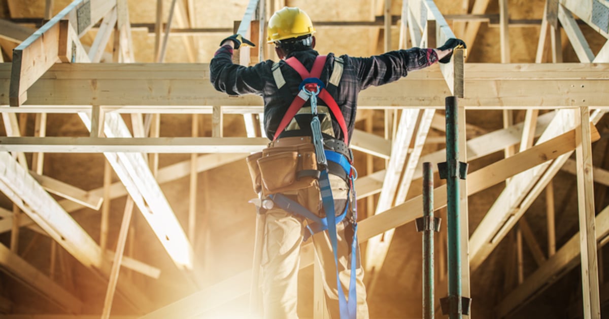 Home-building slowed sharply last month, Irish construction firms say – The Irish Times