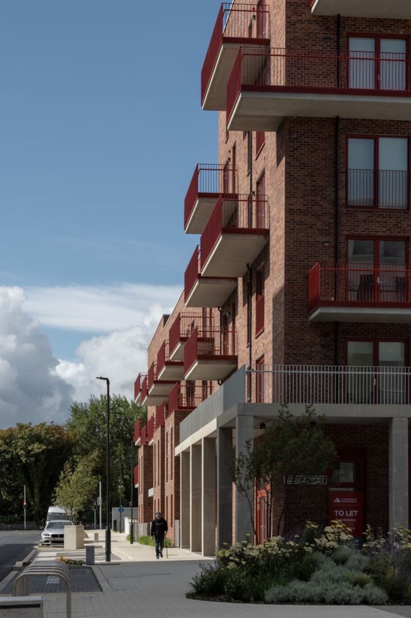 Shanganagh Castle Estate in Shankill, Dublin 17