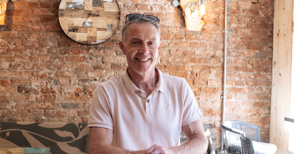 Scrap-happy cafe brings new life to Monaghan town: ‘You could replicate this all over the country’ – The Irish Times