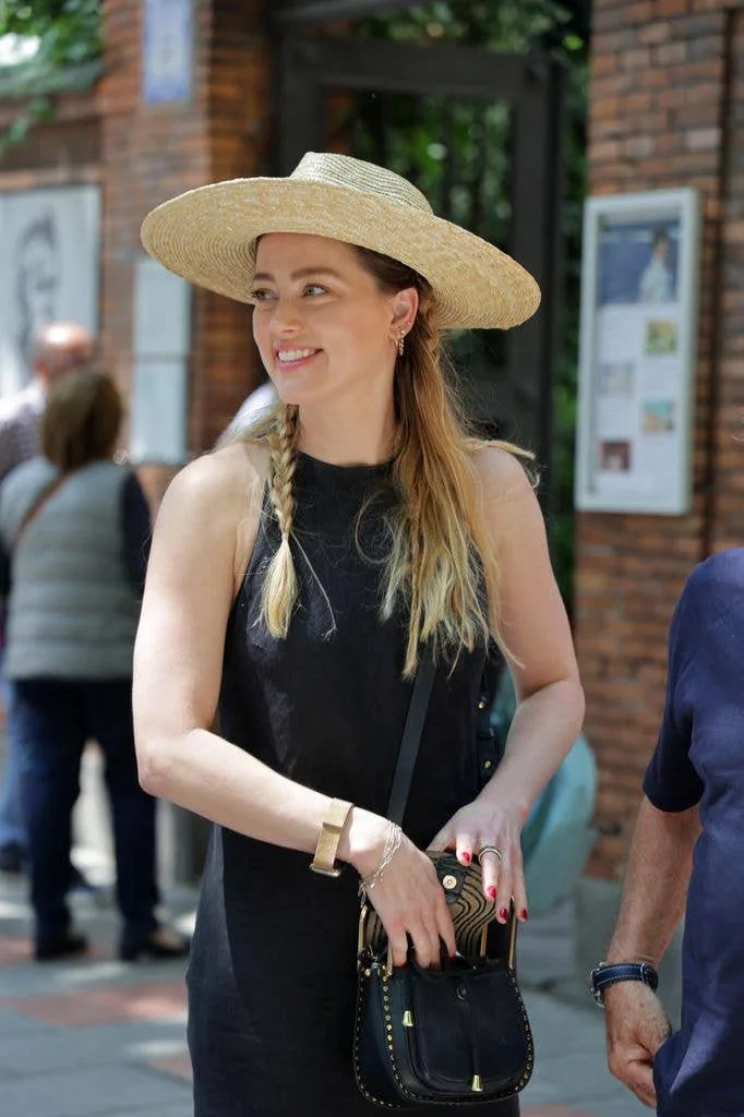 Amber has embraced life in Spain and intends to stay there long-term