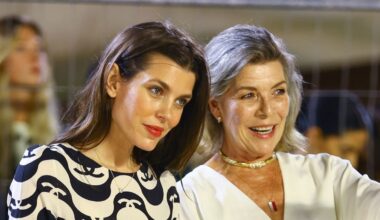 Charlotte Casiraghi opens up about the childhood pressures of being Princess Caroline of Monaco's daughter