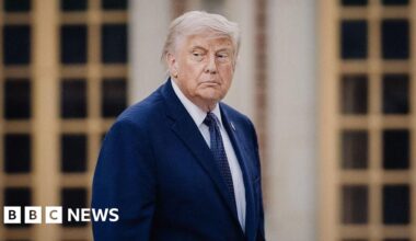 US Senate passes war powers measure, rebuking Trump's war with Iran - BBC