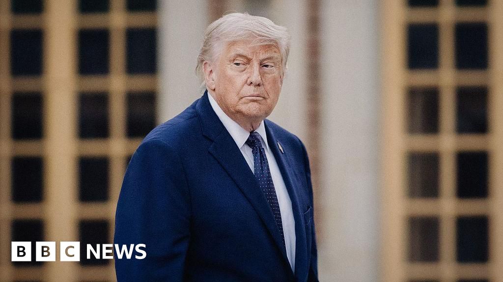 US Senate passes war powers measure, rebuking Trump's war with Iran - BBC