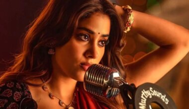 Peddi Makers Face Heat Over 'Objectification' Of Janhvi Kapoor, Internet Calls It "Vulgar"