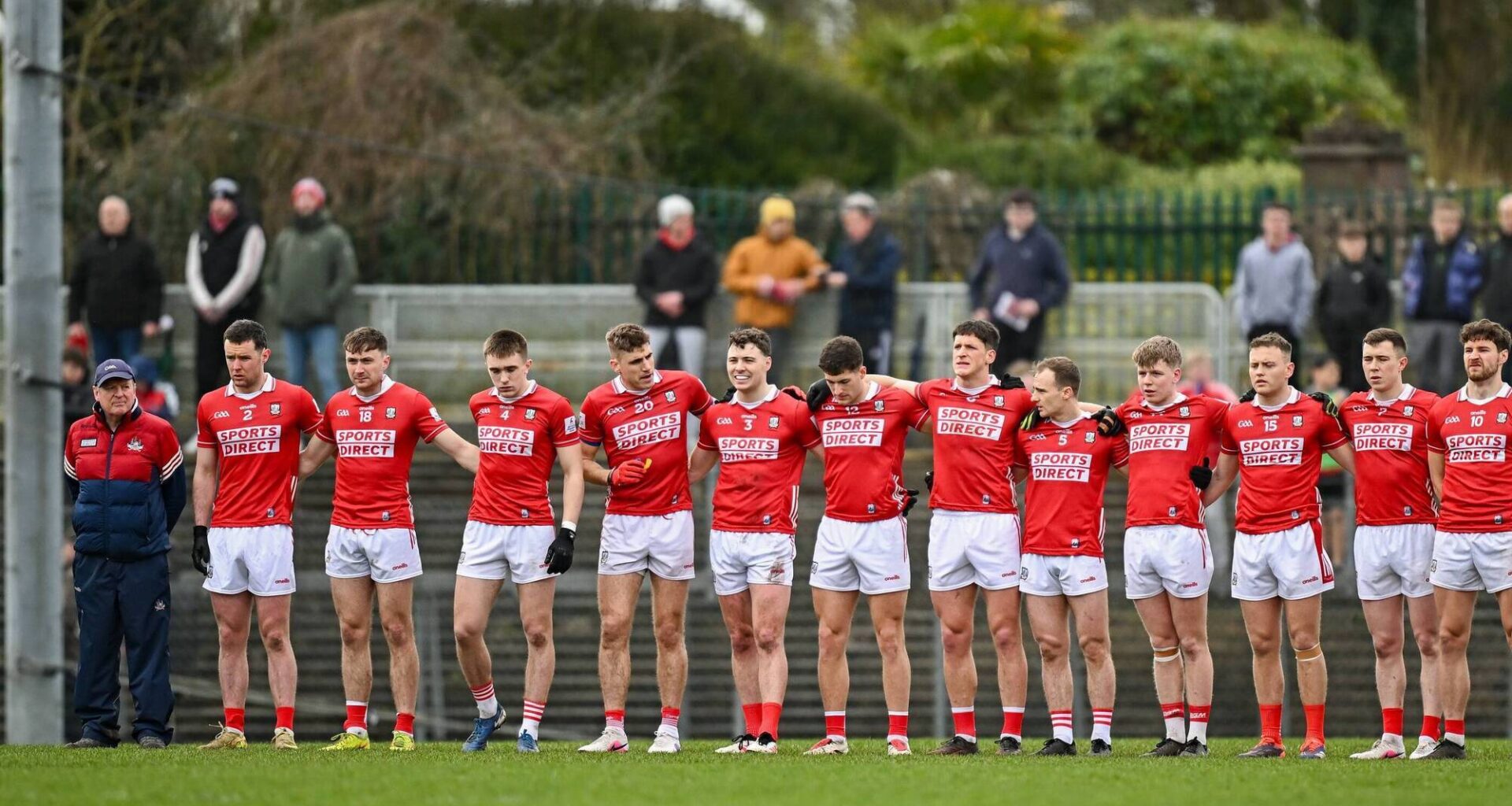 Stronger, fitter, better - John Cleary's Cork prepared for a real All-Ireland quarter-final battle