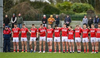 Stronger, fitter, better - John Cleary's Cork prepared for a real All-Ireland quarter-final battle