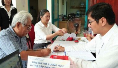 Việt Nam moves to boost supplementary pension funds