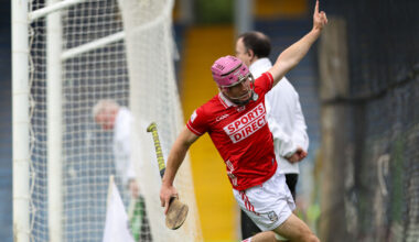 Cork minor hurling manager Donal Mulcahy: We have a mantra that we don't get too high or too low
