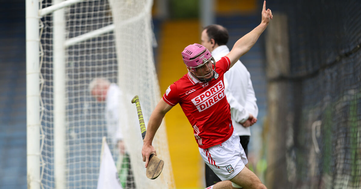 Cork minor hurling manager Donal Mulcahy: We have a mantra that we don't get too high or too low