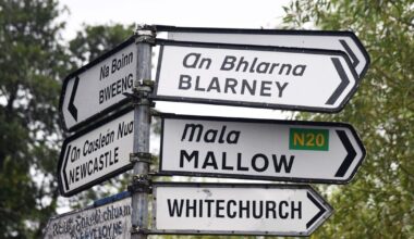 Planning application for Mallow relief road could be submitted this year