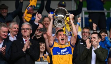 Clare comfortably see off Galway to land All-Ireland U20 hurling title