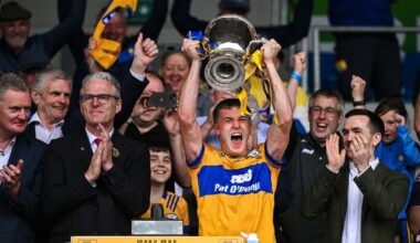Anthony Daly: Eoghan Gunning has captained Clare to minor and U20 titles. Can he complete the triple?