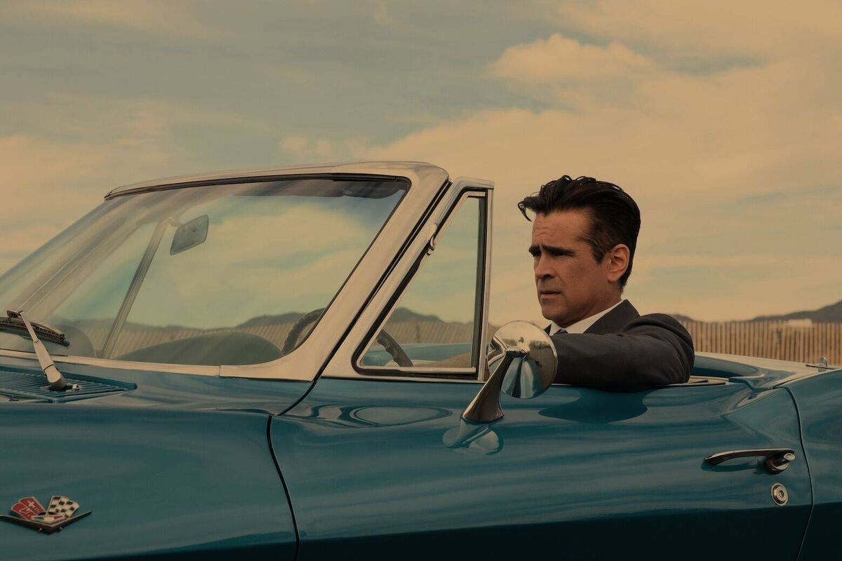 Colin Farrell in Sugar.