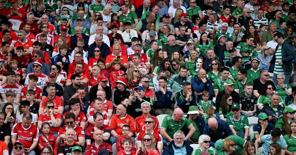 Cork v Limerick in the Munster SHC final: Throw-in time, TV details and everything you need to know