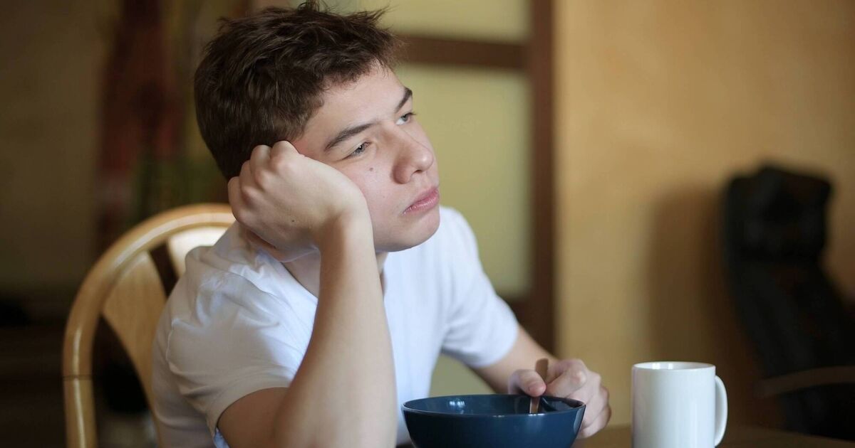 Aoife Hearne: My Leaving Cert child is picking at his food and not eating meals